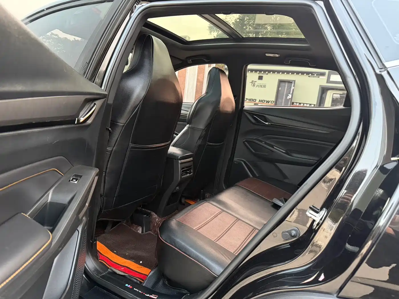  CHANGAN AUCHAN X5 PLUS