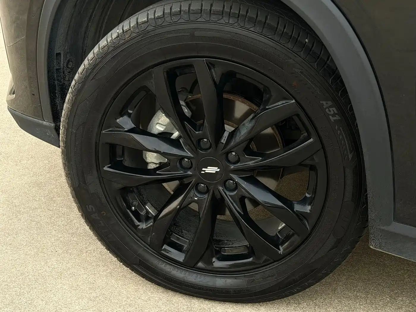  CHANGAN AUCHAN X5 PLUS