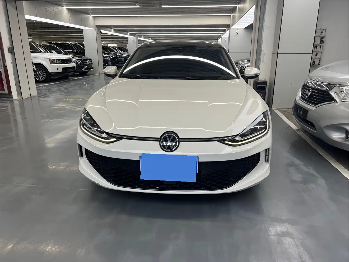 Volkswagen Lamando 2025 Lamando L 280TSI DSG Trendy Edition фото 2