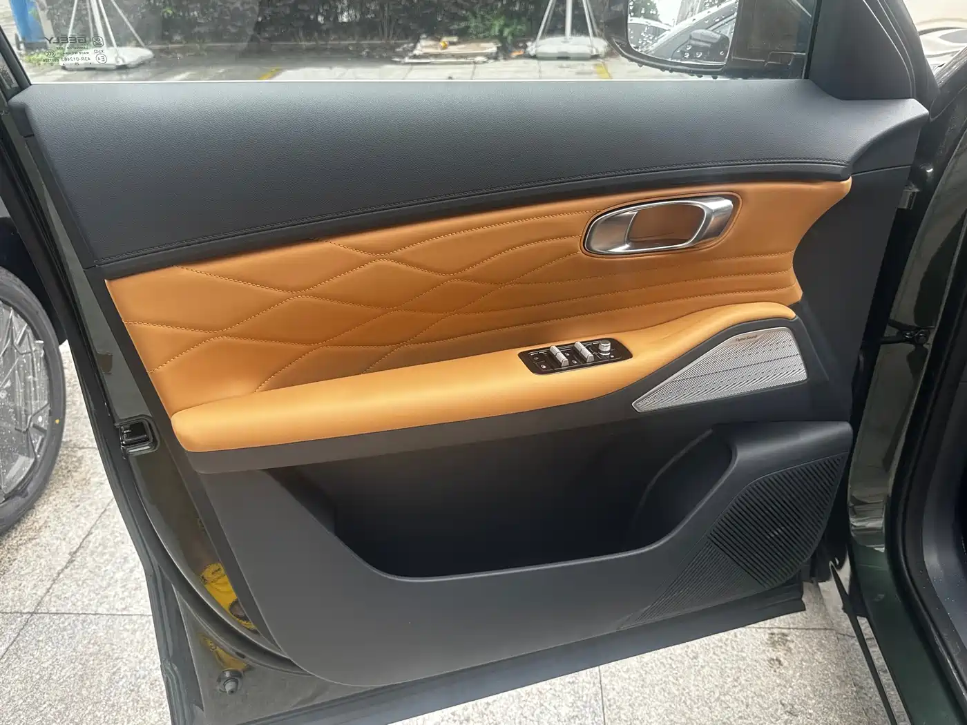 Geely Galaxy Galaxy Starship 7 EM-i 2026 2026 135km Smart Navigation Edition