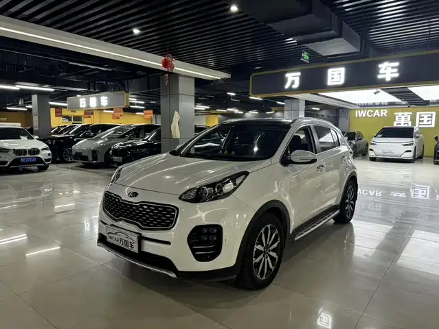 kia kx5