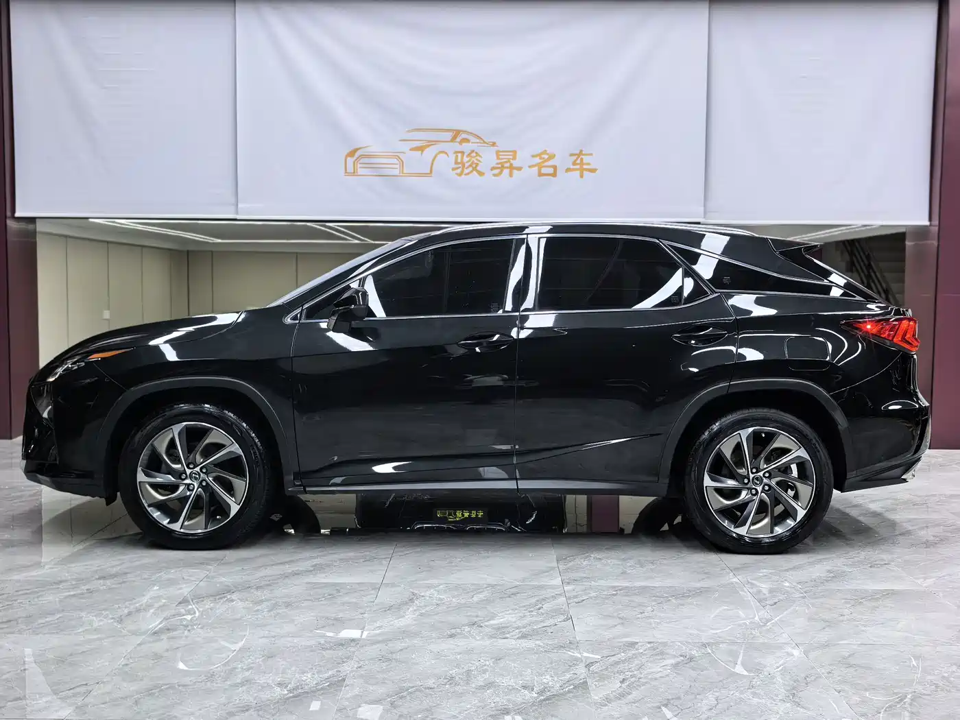 Lexus RX 2016 300 4WD Elegance Edition (China V) фото 7