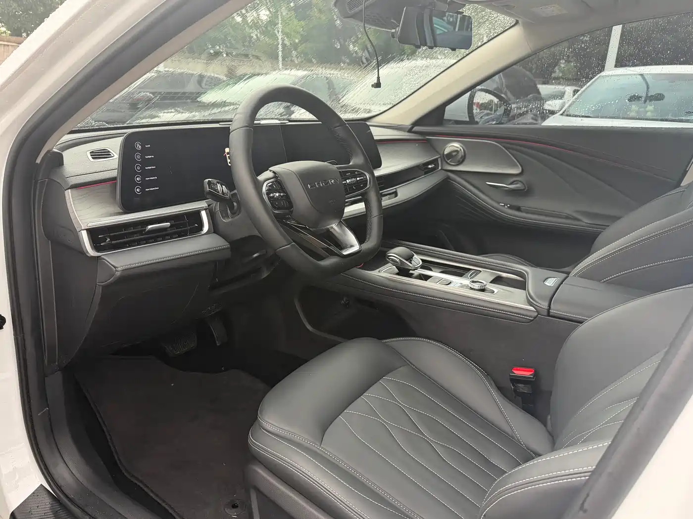 CHERY ARRIZO 8
