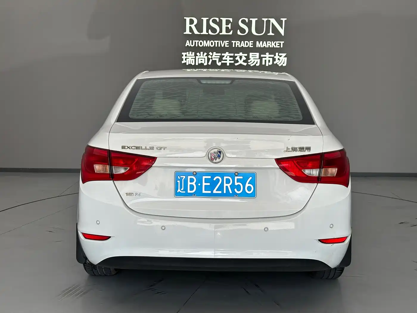 Фото 9 - Buick Excelle