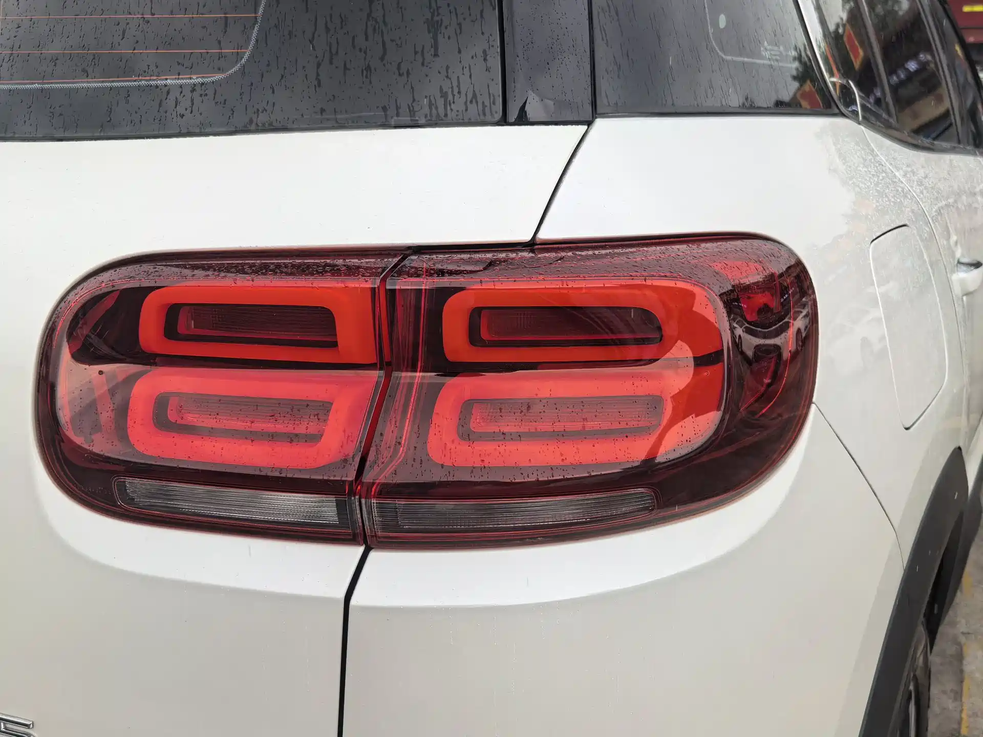 Фото 14 - Citroën Tianyi C5 AIRCROSS