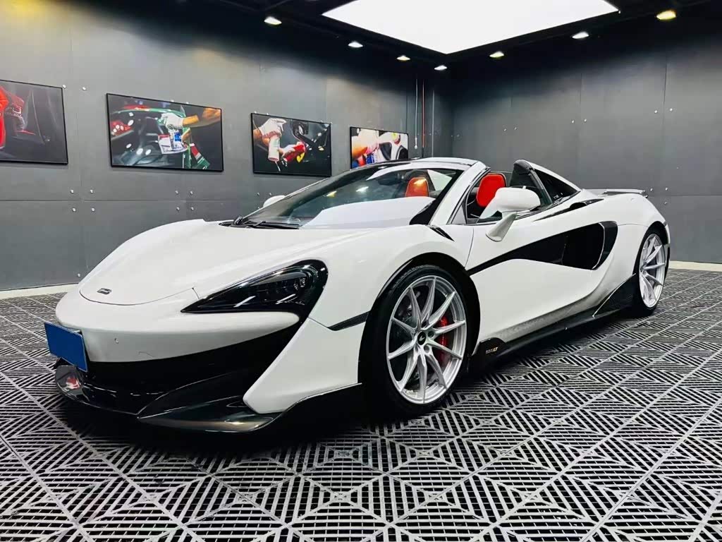 McLaren 600LT