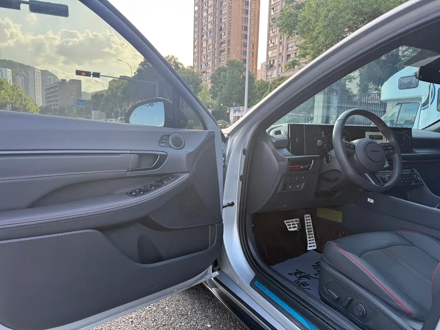 Hyundai Sonata 2024 2.0T N Line Max фото 9