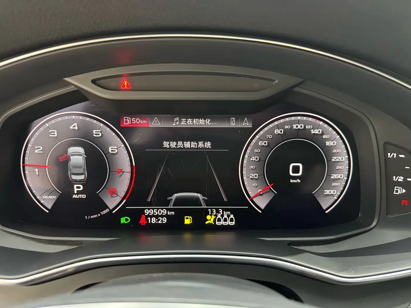 Audi A6L 2020 45 TFSI Premium Dynamic фото 40