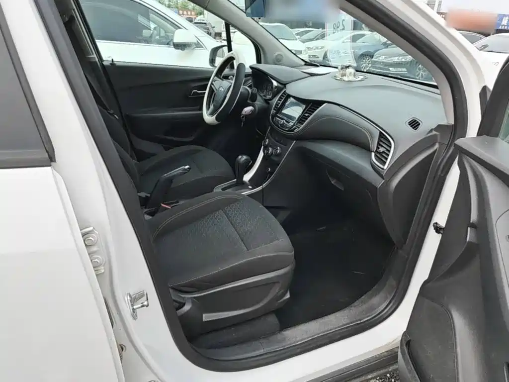 Chevrolet Trax 2018 2018 330T Automatic 2WD Elite