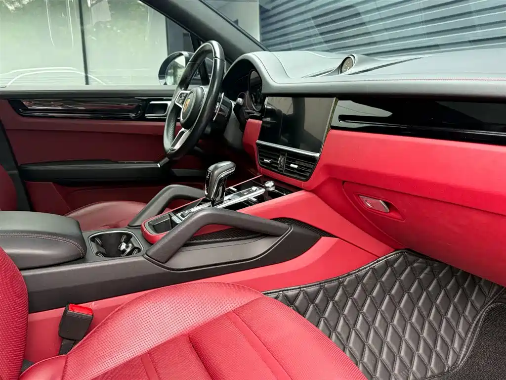 Porsche Cayenne 2019 Cayenne 3.0T фото 9