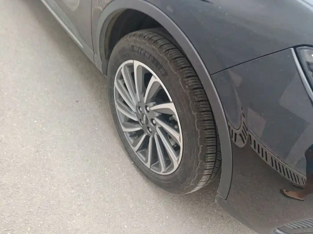 Lincoln Adventurer 2025 2024 2.0T FWD Elegance Edition