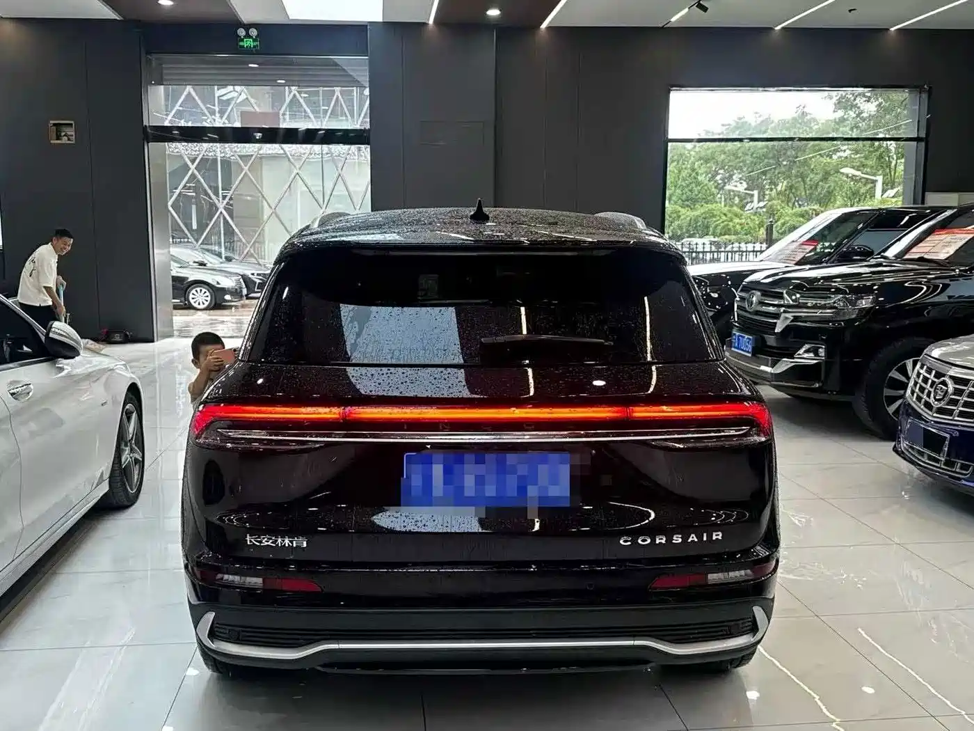 Lincoln Adventurer 2025 2024 2.0T FWD Exclusive Edition