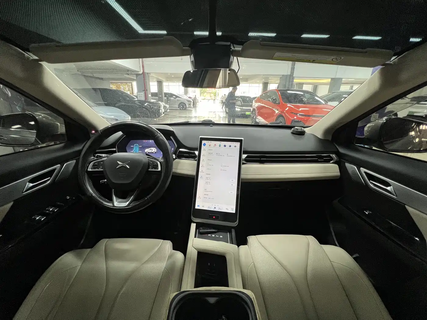 XPeng G3 2019 2019 Smart Enjoyment Edition