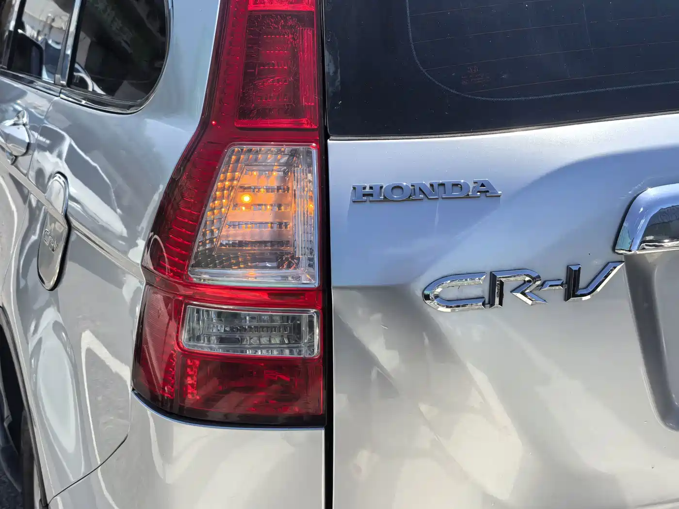Honda CR-V 2009 2008 2.0L Automatic 2WD Urban Edition