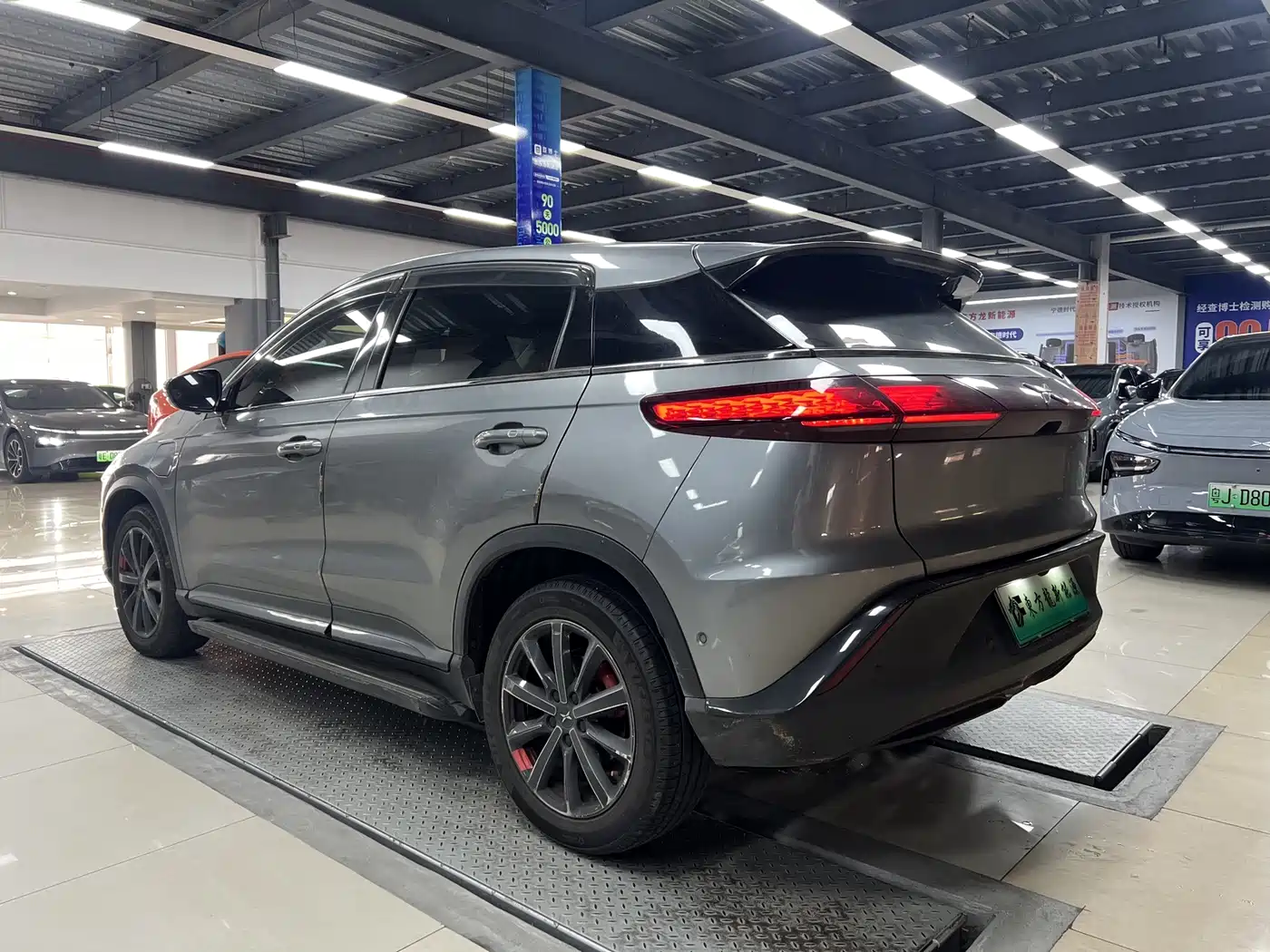 XPeng G3 2019 2019 Smart Enjoyment Edition
