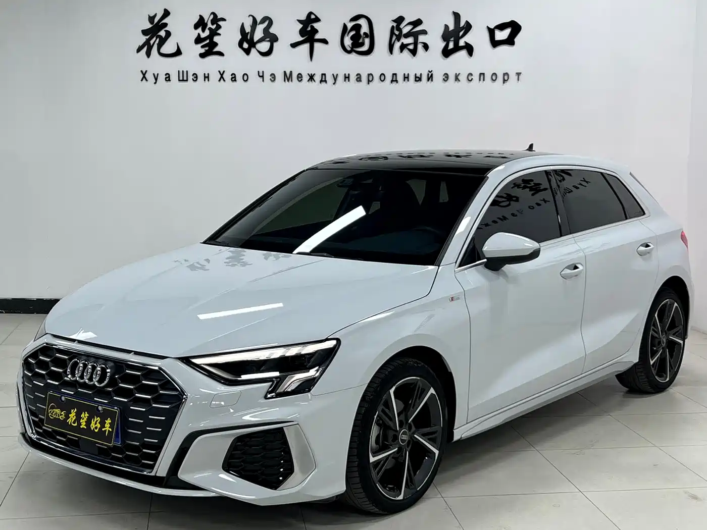 Audi A3 2023 Sportback 35 TFSI Fashion Sport