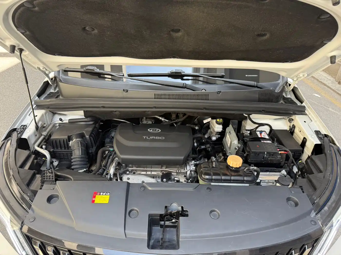 Wuling Motors Wuling Jiachen 2022 2022 1.5T CVT Exclusive Flagship Model