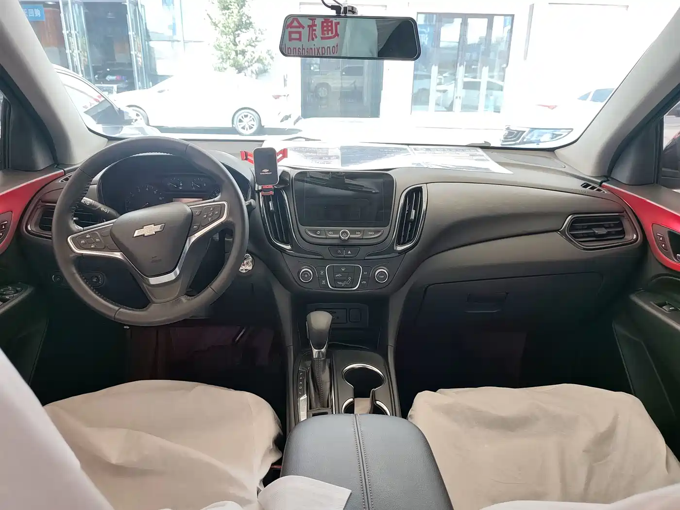 CHEVROLET EXPLORER