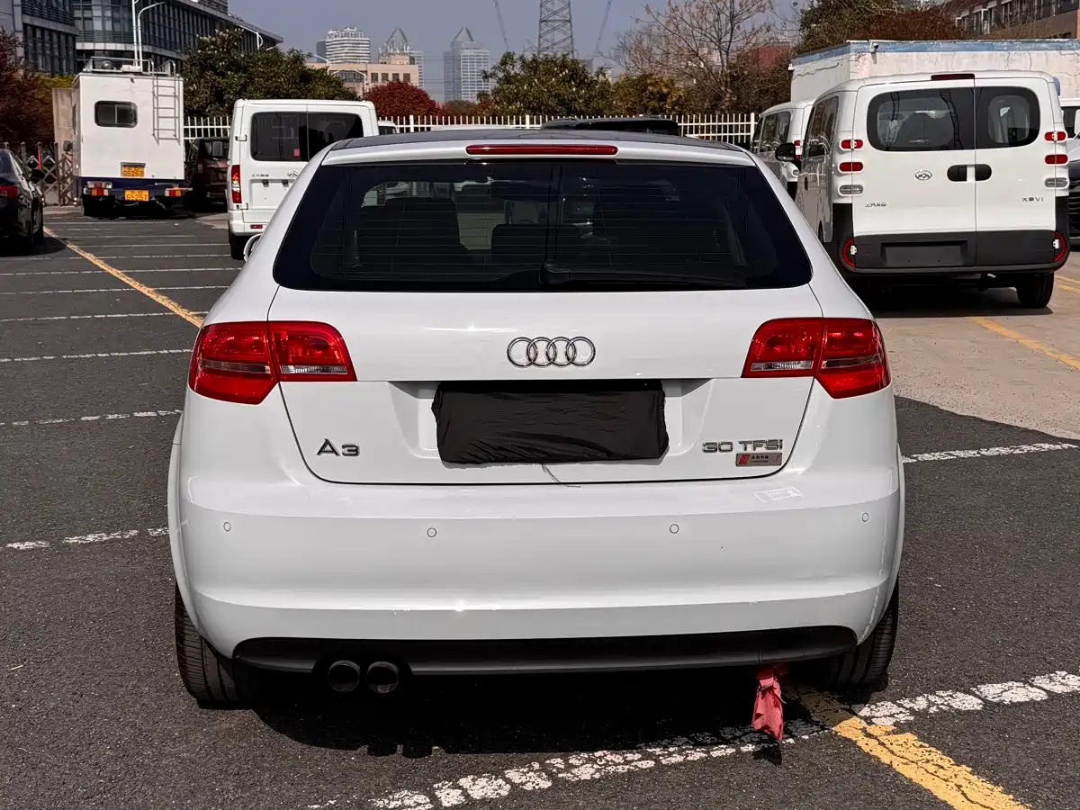 Audi A3 (Import) 2013 2013 Sportback 30 TFSI Comfort