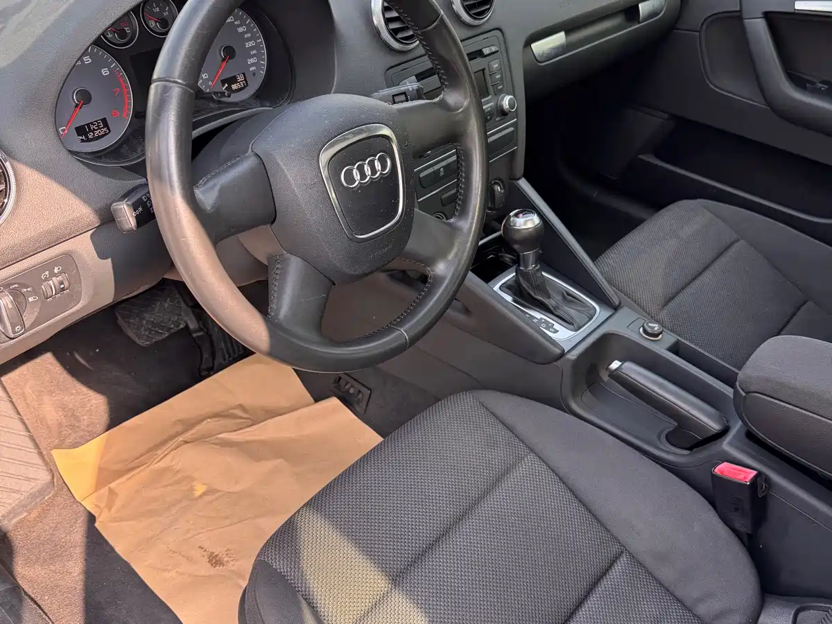 Audi A3 (Import) 2013 2013 Sportback 30 TFSI Comfort