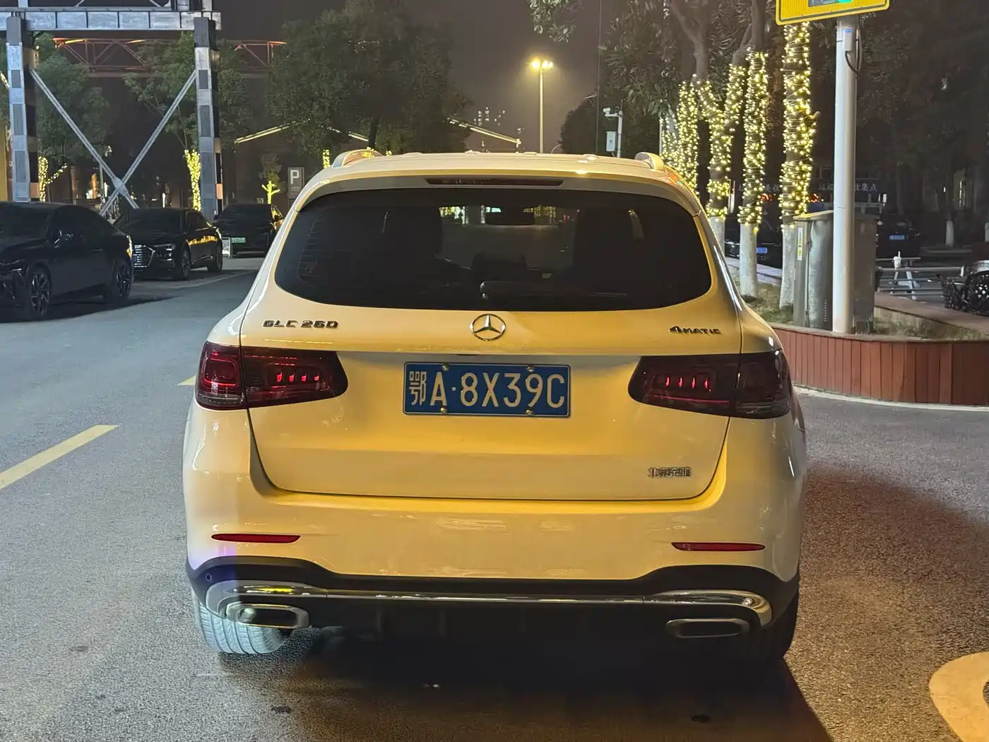 Mercedes-Benz GLC 2020 Facelift GLC 260 L 4MATIC Luxury фото 14