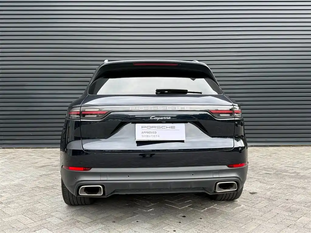 Porsche Cayenne 2019 Cayenne 3.0T фото 6