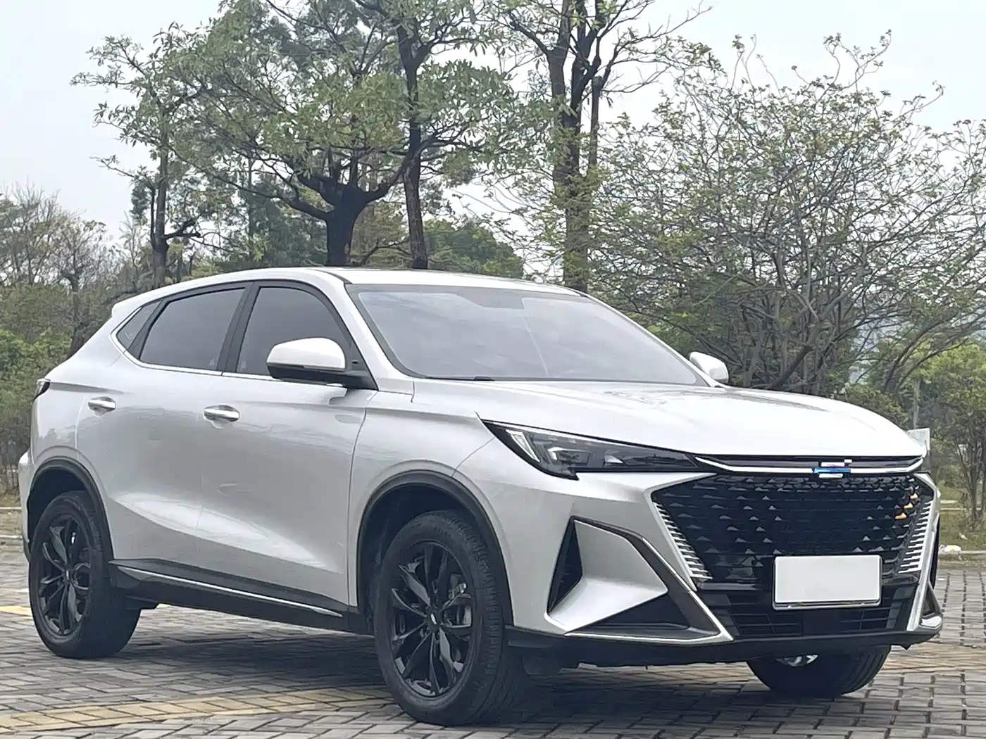 CHANGAN CHANGAN AUCHAN X5 PLUS