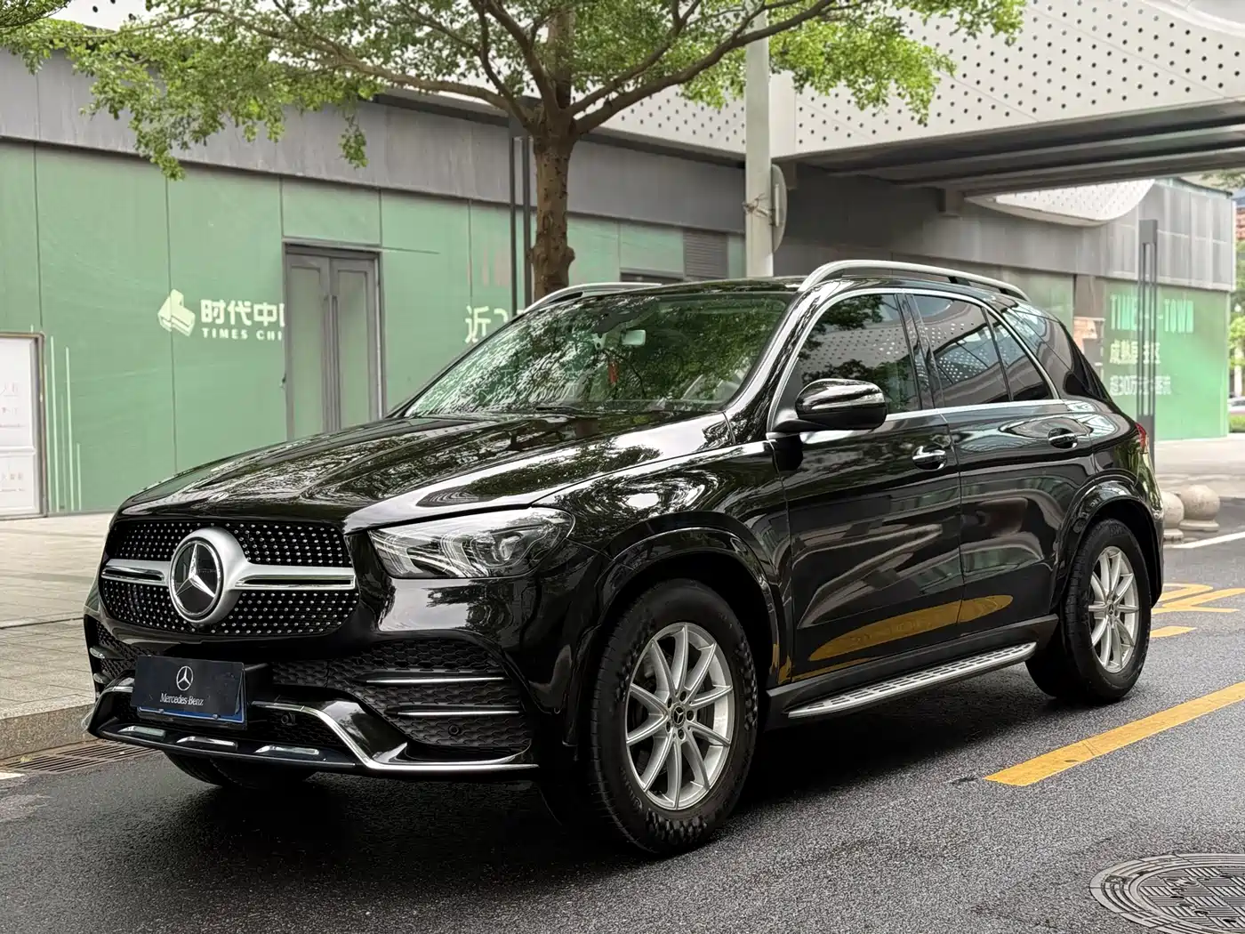 Mercedes-Benz GLE 2020 Facelift GLE 350 4MATIC Fashion Special Edition