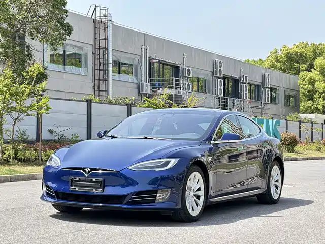 TESLA MODEL S 2019