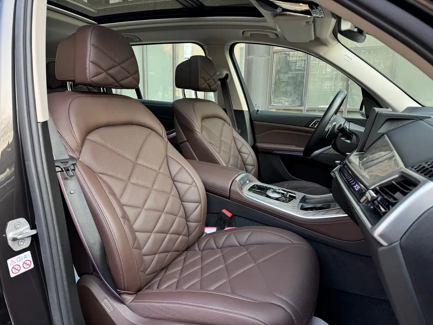BMW X5 2023 xDrive 40Li M Sport Black Night Package фото 9