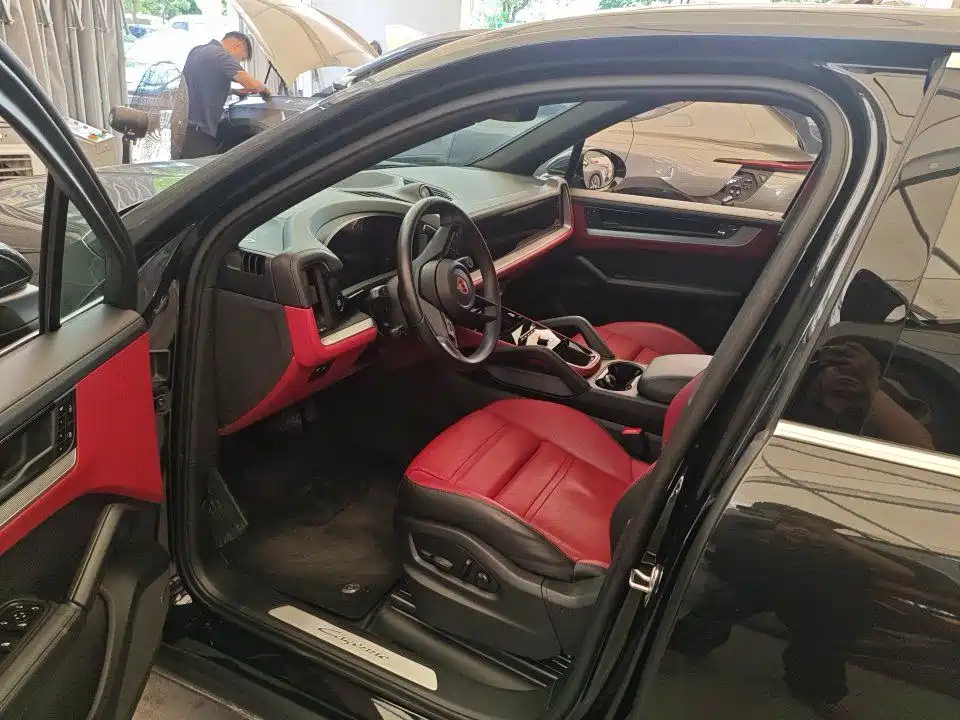 Porsche Cayenne 2025 2025 Cayenne 3.0T