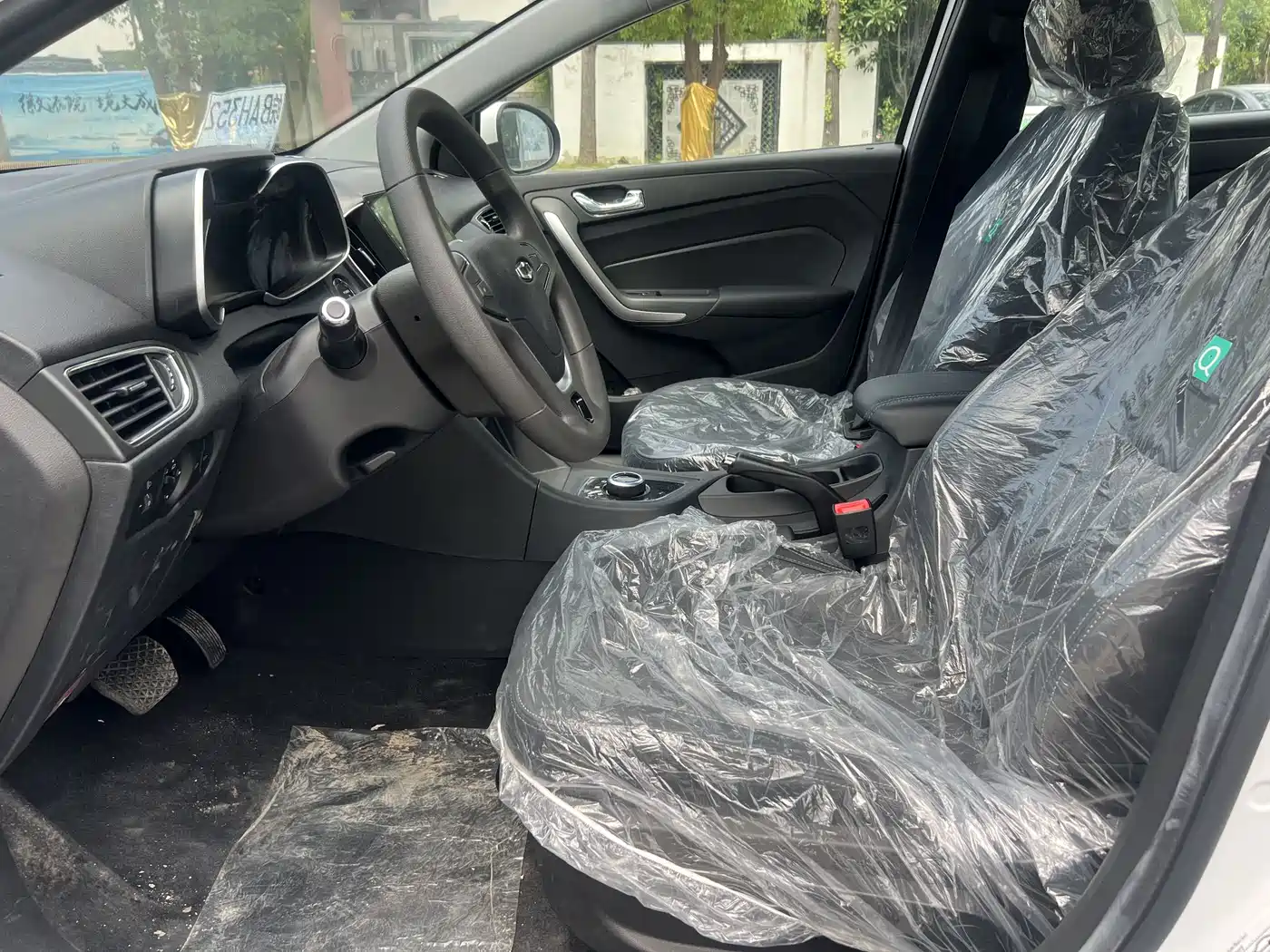Guojin Auto Junxing 2025 2023 Standard
