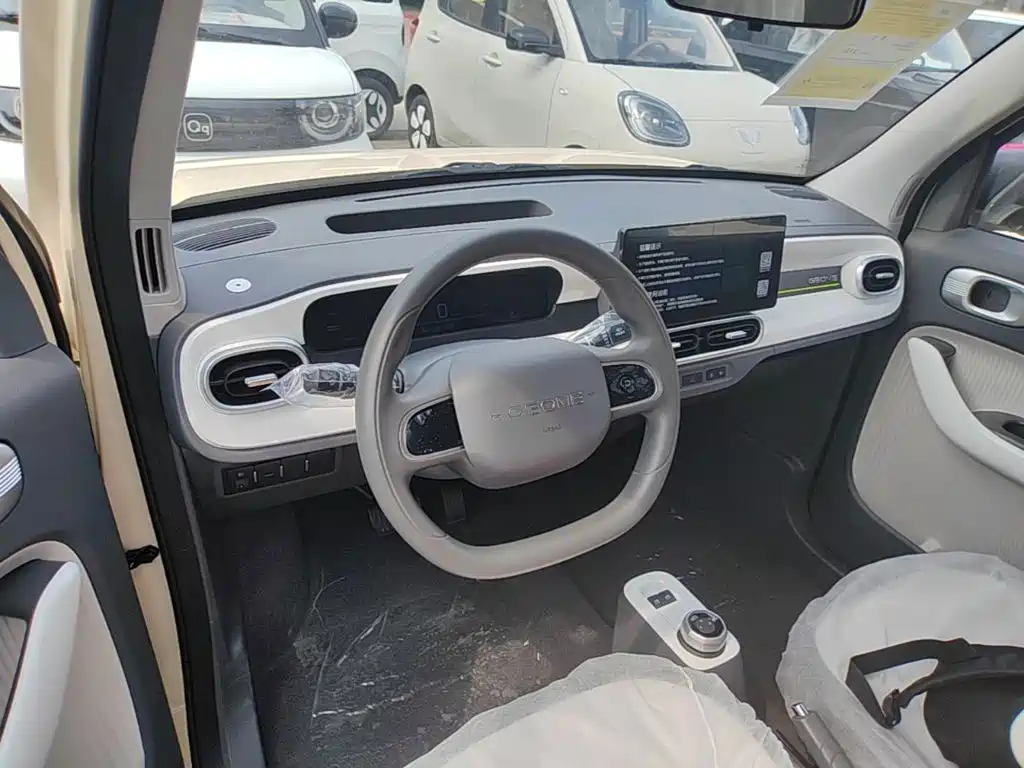 Geely Galaxy Panda 2026 2025 Panda mini 210km Vitality Bear