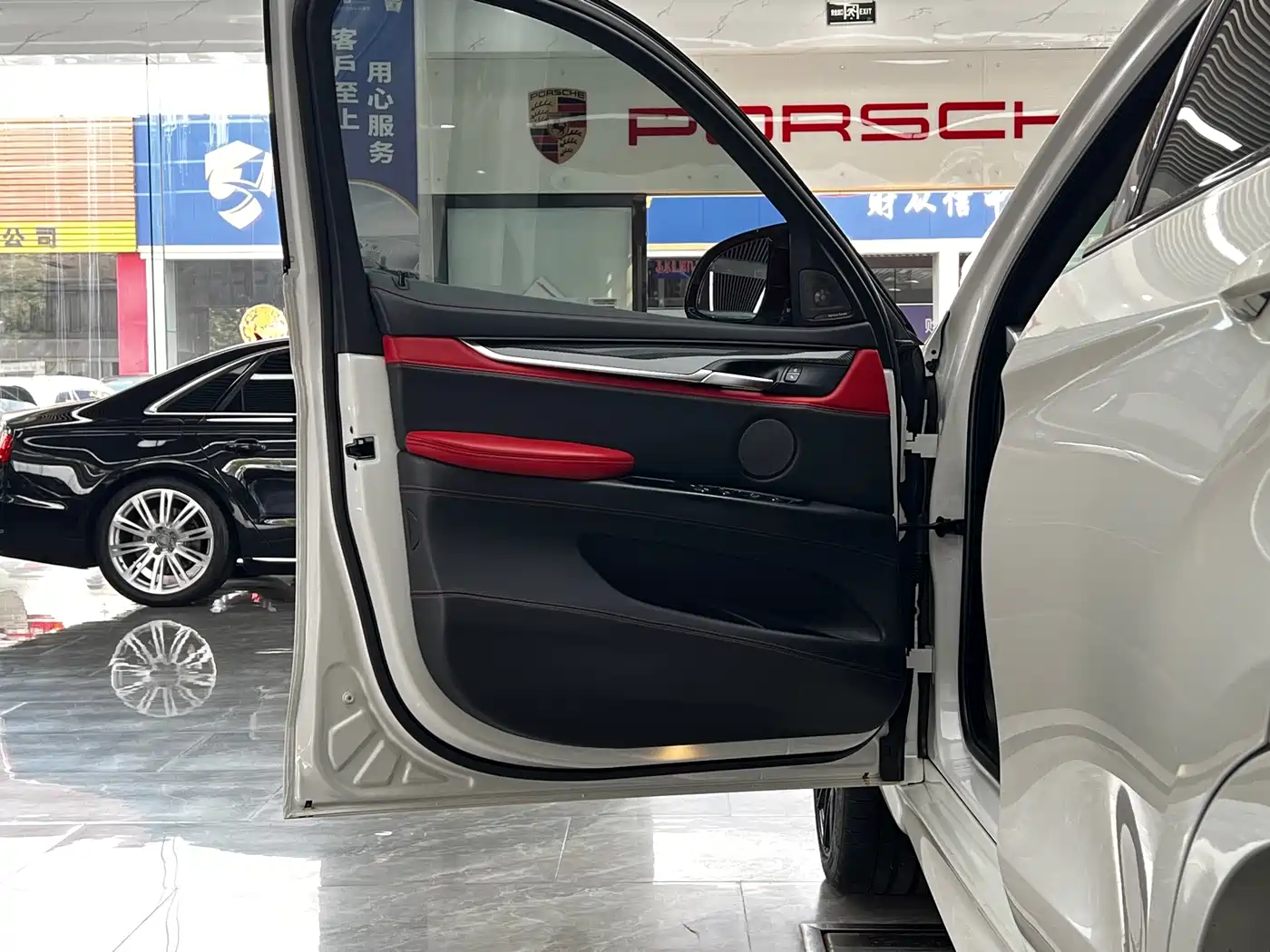 BMW X6 M 2019 2015 X6 M