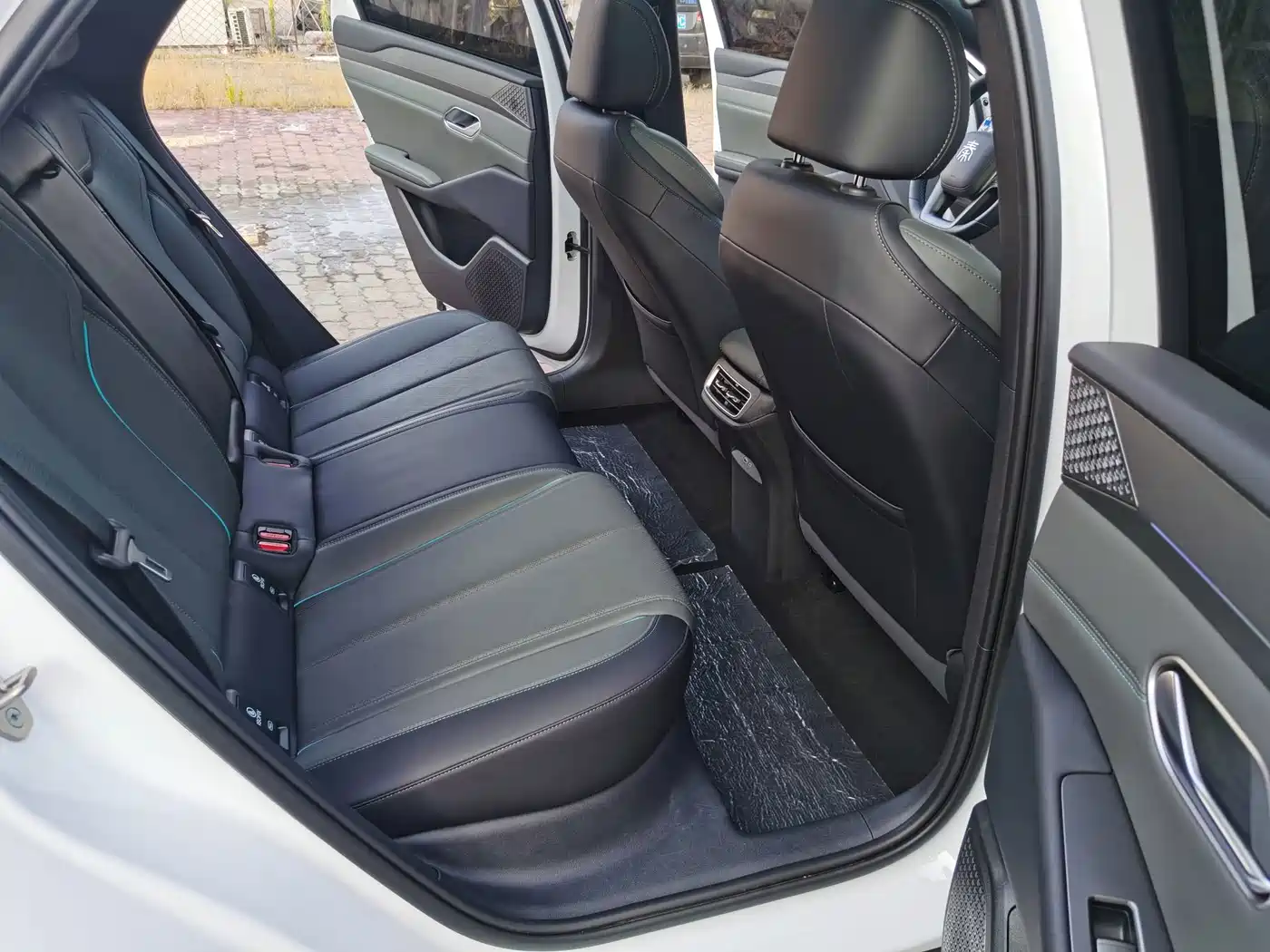 BYD Qin L 2026 2025 EV 545KM Cloud Chariot Edition