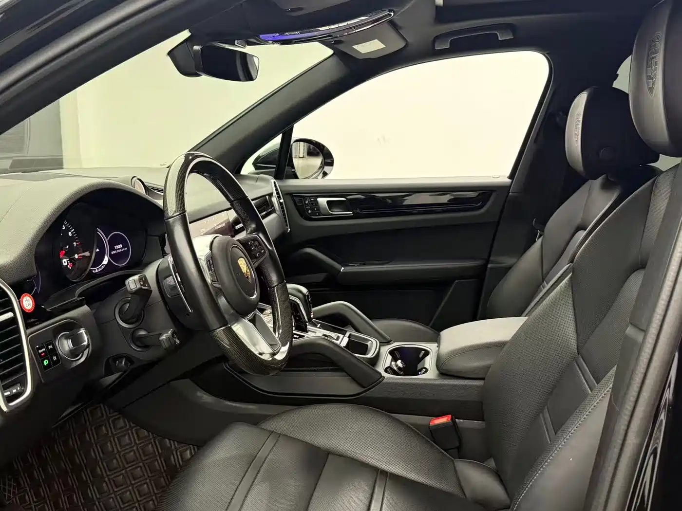 Porsche Cayenne 2019 Cayenne 3.0T фото 5