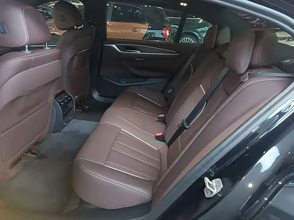 BMW 5 Series New Energy 2024 2022 Model Second Facelift 535Le M Sport Package