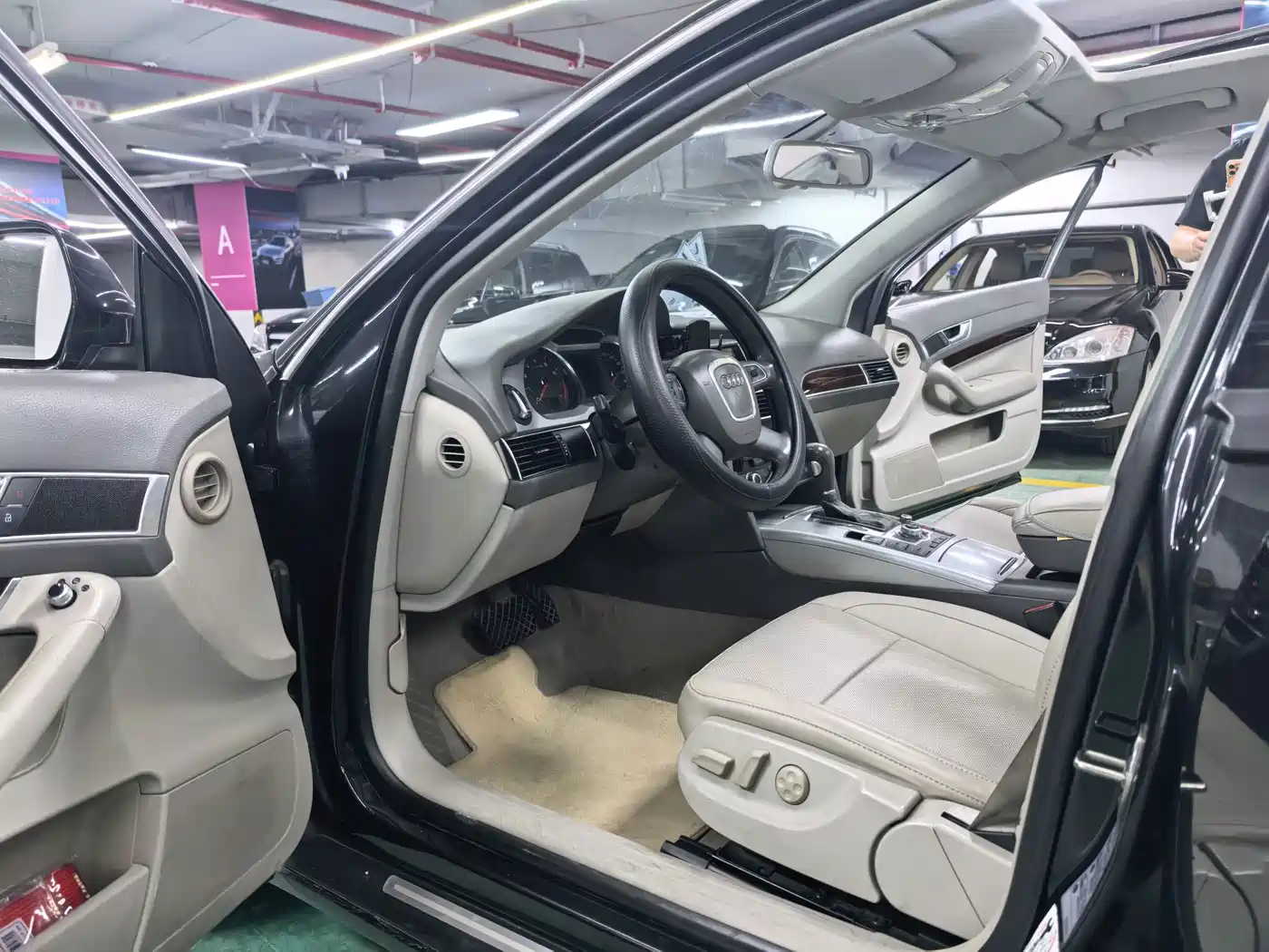 Audi A6L 2011 2011 Model 2.0 TFSI Auto Standard