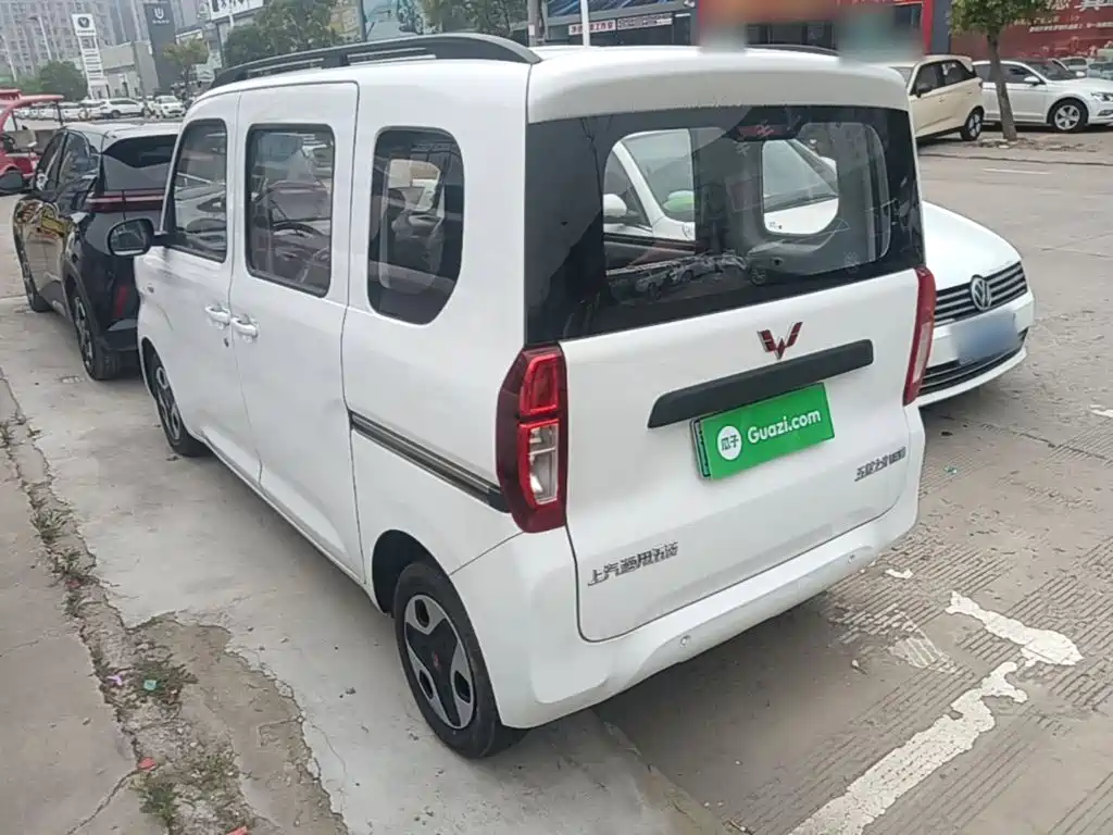 Wuling Motors Wuling Zhiguang NEV 2026 2025 Model Comfort