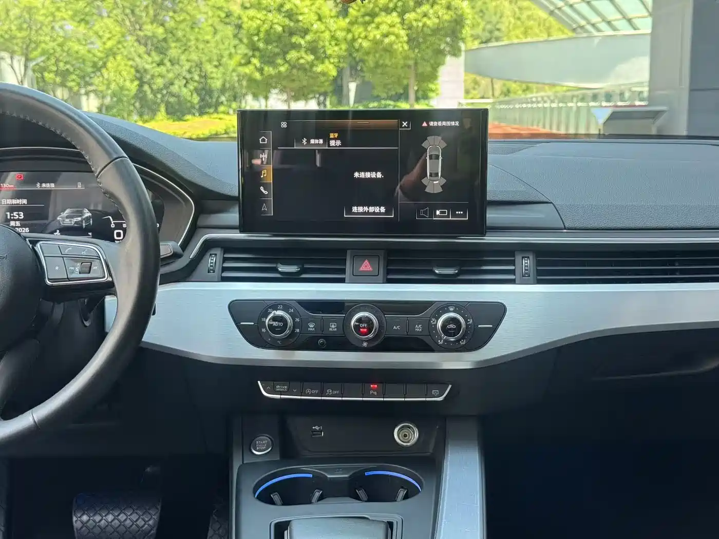 Audi A4L 2020 40 TFSI Luxury Dynamic фото 16