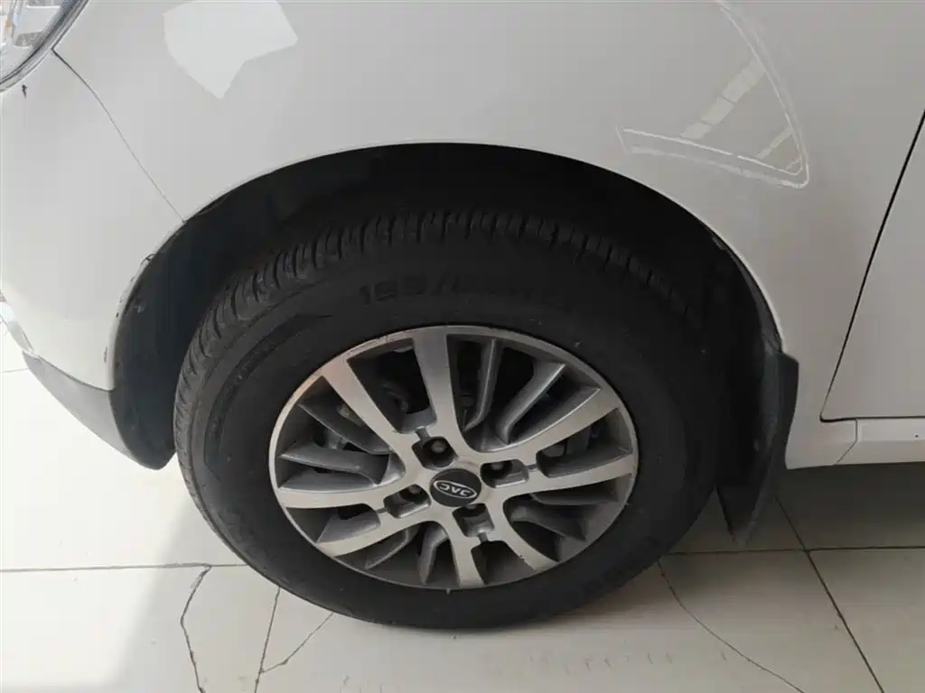 JAC Motors JAC iEV6E 2019 2018 Model Sport iEV6E Luxury Smart