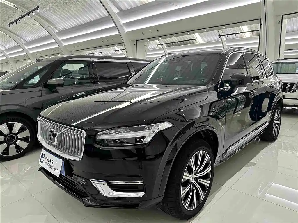 2025 Volvo XC90