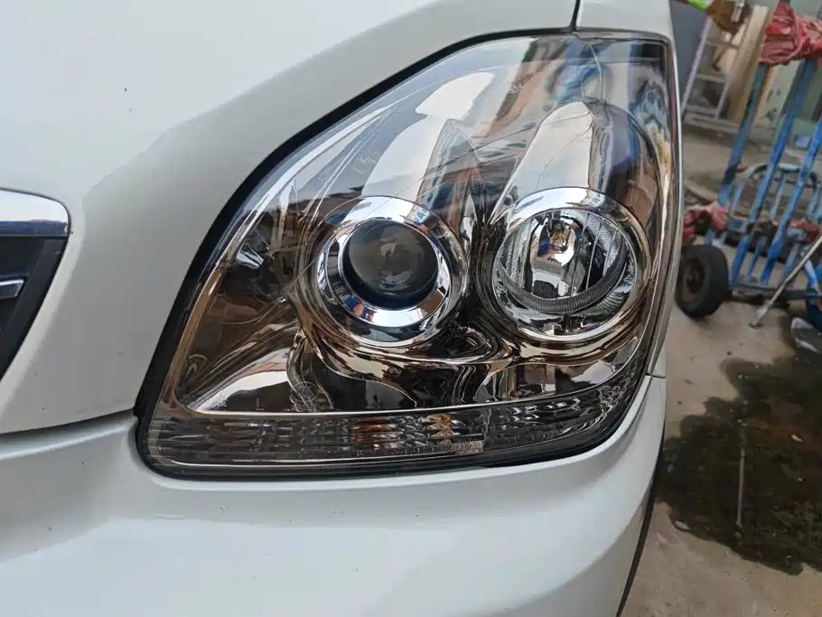 BAIC Changhe Changhe Beidouxing X5 2020 2020 1.4L Luxury