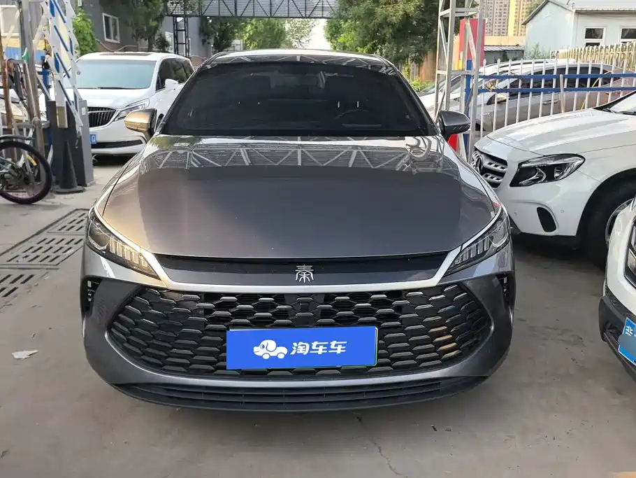 2026 BYD Qin PLUS