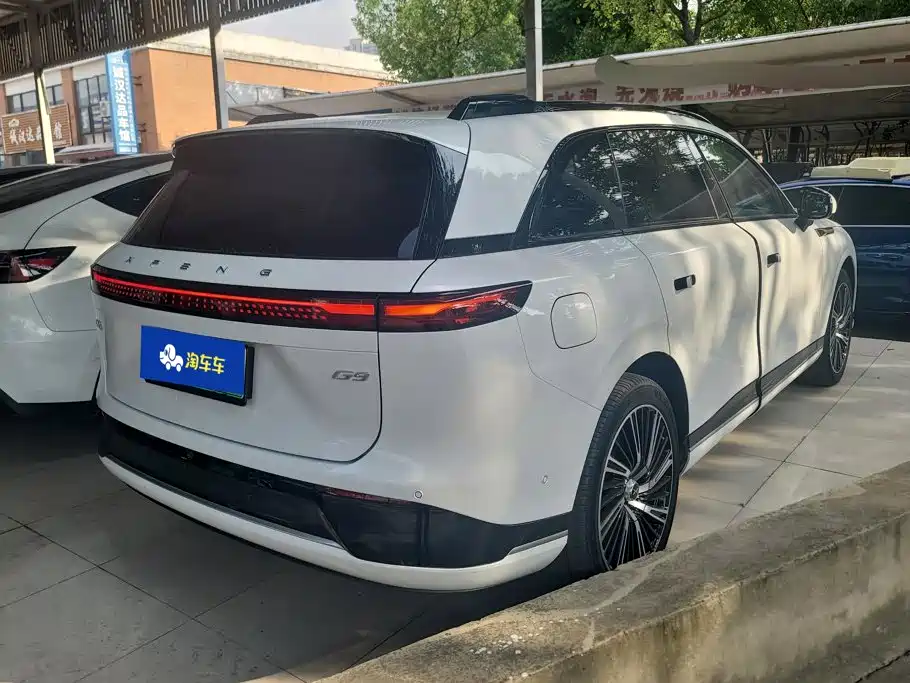 XPeng G9 2023 2022 702 Max