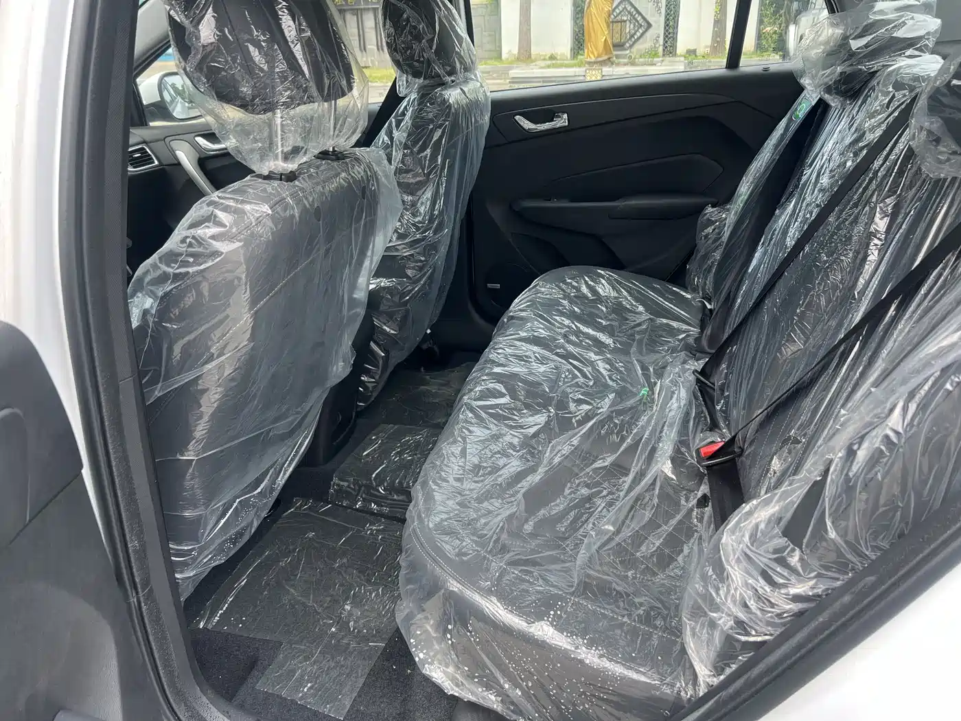 Guojin Auto Junxing 2025 2023 Standard