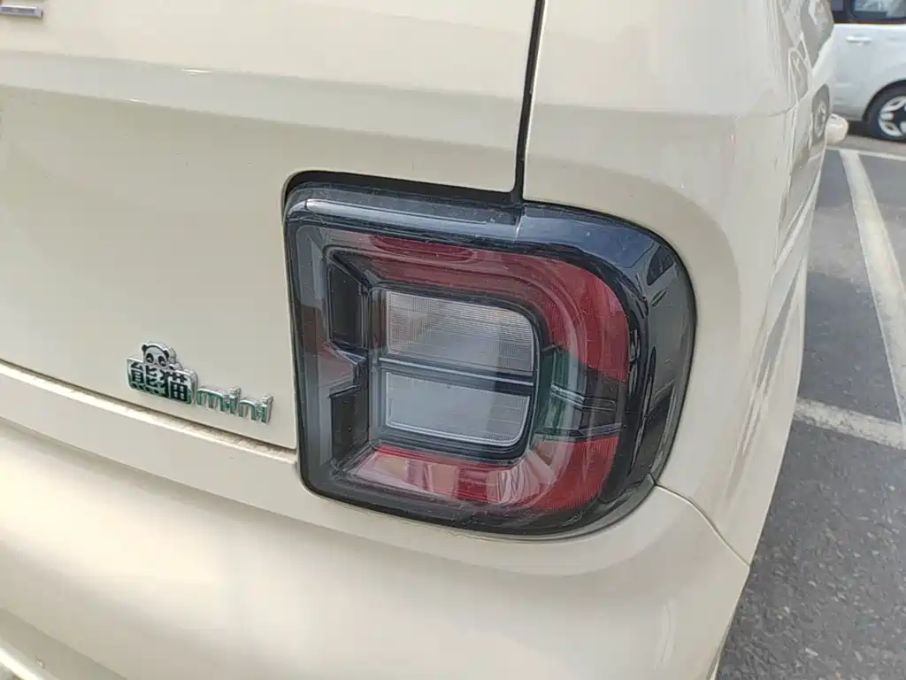 Geely Galaxy Panda 2026 2025 Panda mini 210km Vitality Bear
