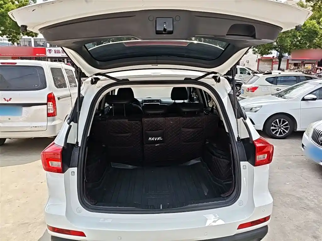 Haval M6 2019 1.5T DCT 2WD Elite Type China VI фото 19