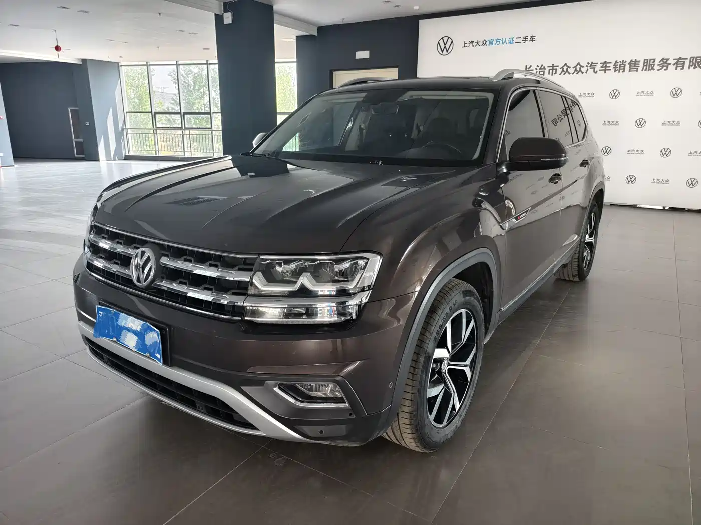 Volkswagen Teramont 2017 380TSI 4WD Luxury Edition