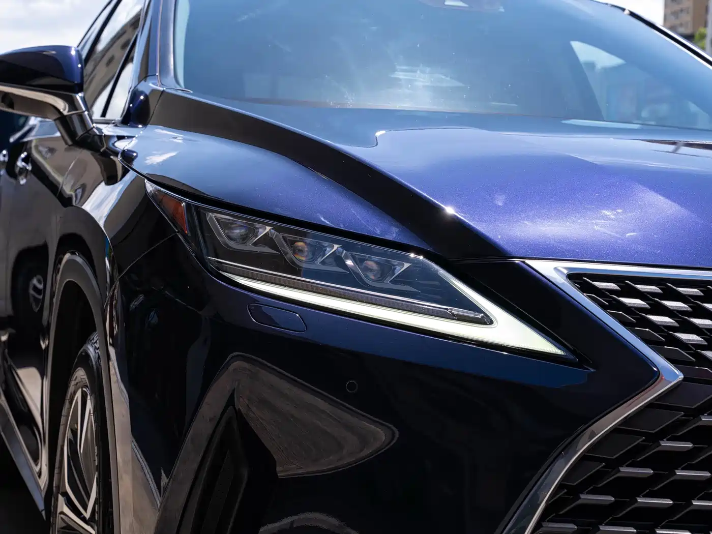 Lexus RX, миниатюра 6